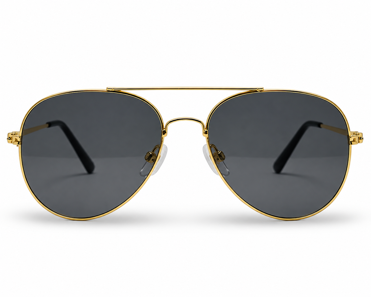 GENERIC MAREA BLACK B5432BK — lentes de sol