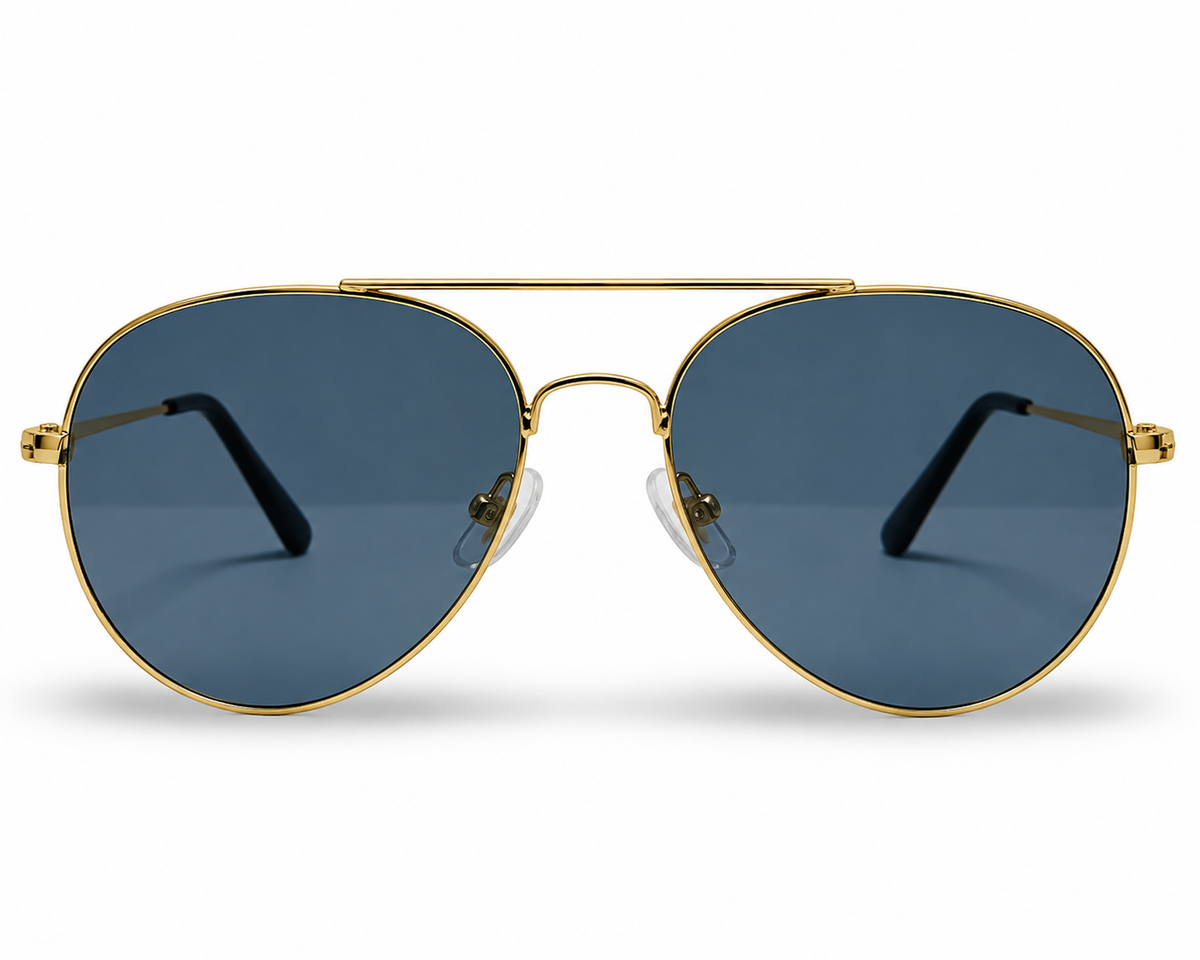 GENERIC SOLENNE BLACK B5431BK — lentes de sol