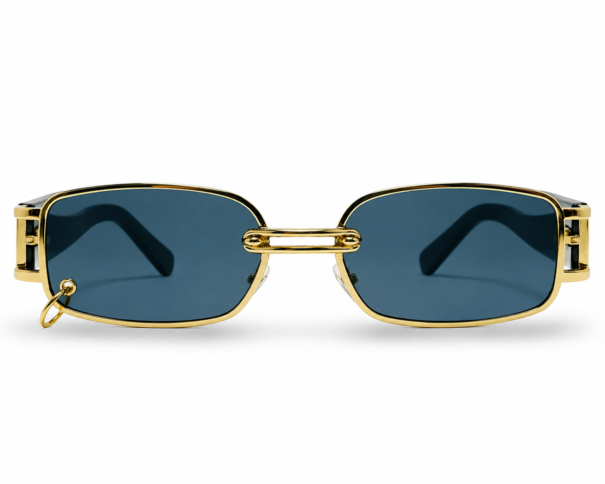 GENERIC AMANTIS BLACK B5423BK — lentes de sol