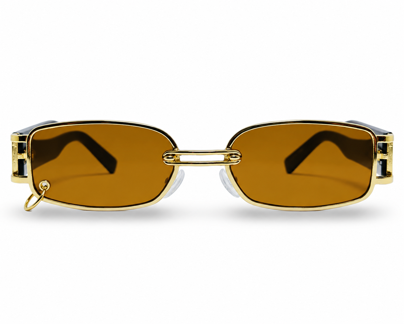 GENERIC AMANTIS BROWN B5423BR — lentes de sol