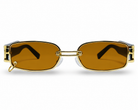 GENERIC AMANTIS BROWN B5423BR — lentes de sol