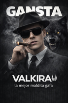 Valkira Gansta Pol Black — vista 7