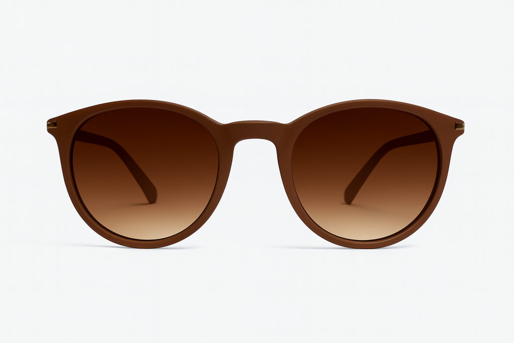 Generic Spunk Brown — lentes de sol