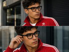 Adidas OR5025 092 — vista 2