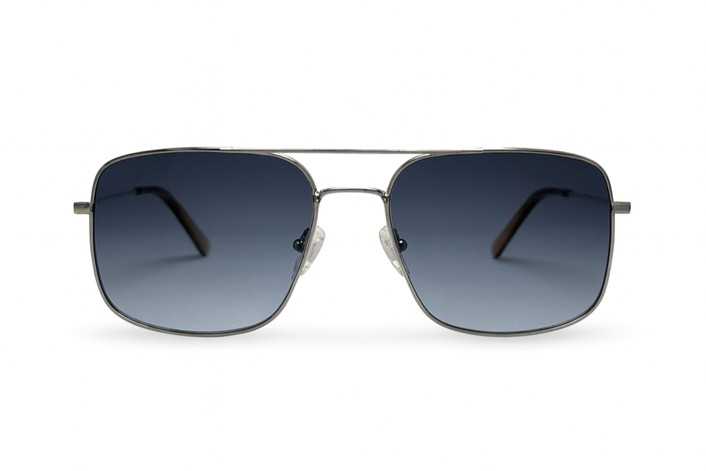 Infinit Dean Silver Blue — lentes de sol