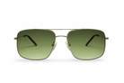 Infinit Dean Gold Green — lentes de sol