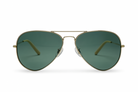 Lentes de sol Infinit Super Large Gold