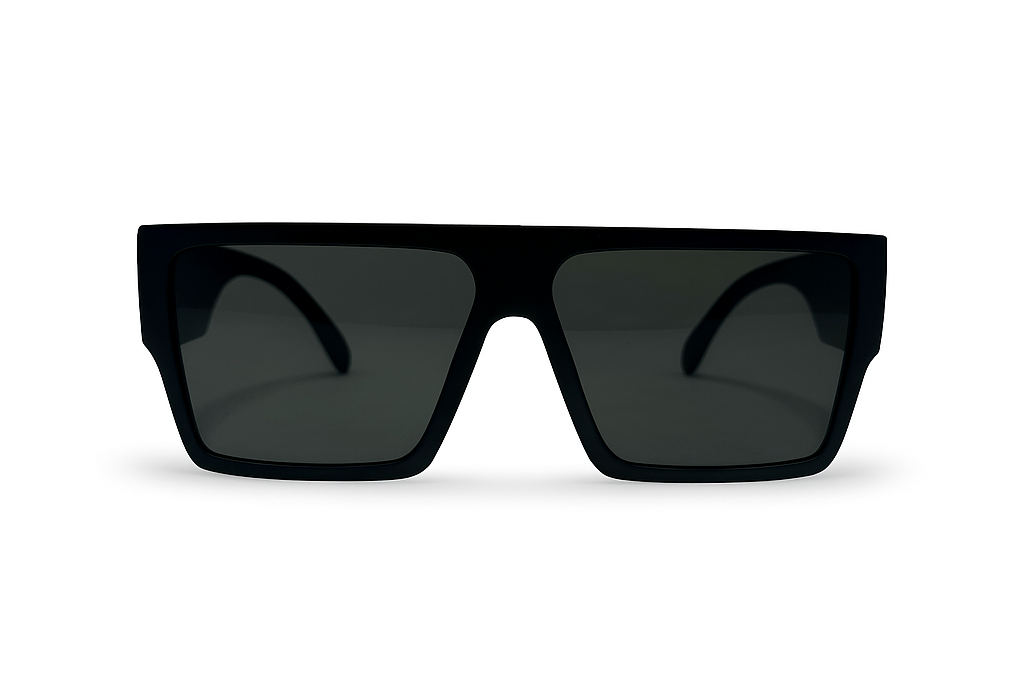 Generic Shock Black — lentes de sol