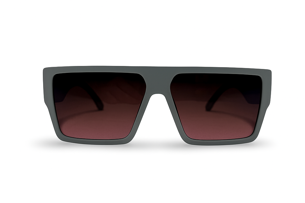 Generic Shock Grey — lentes de sol
