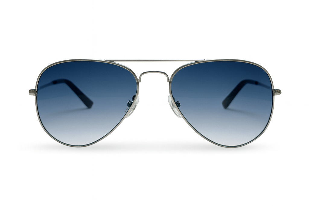 Lentes de sol Infinit Super Small Silver Blue