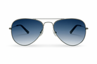 Lentes de sol Infinit Super Small Silver Blue