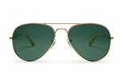 Lentes de sol Infinit Super Gold Green
