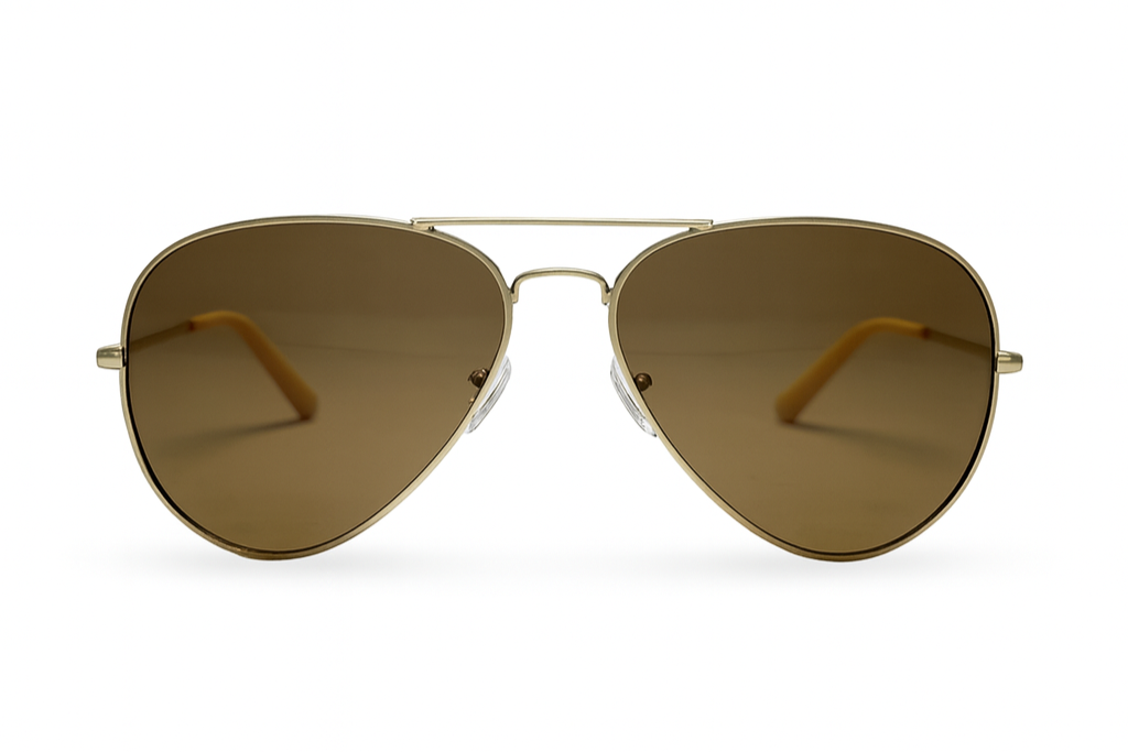 Infinit Super Gold Brown — lentes de sol