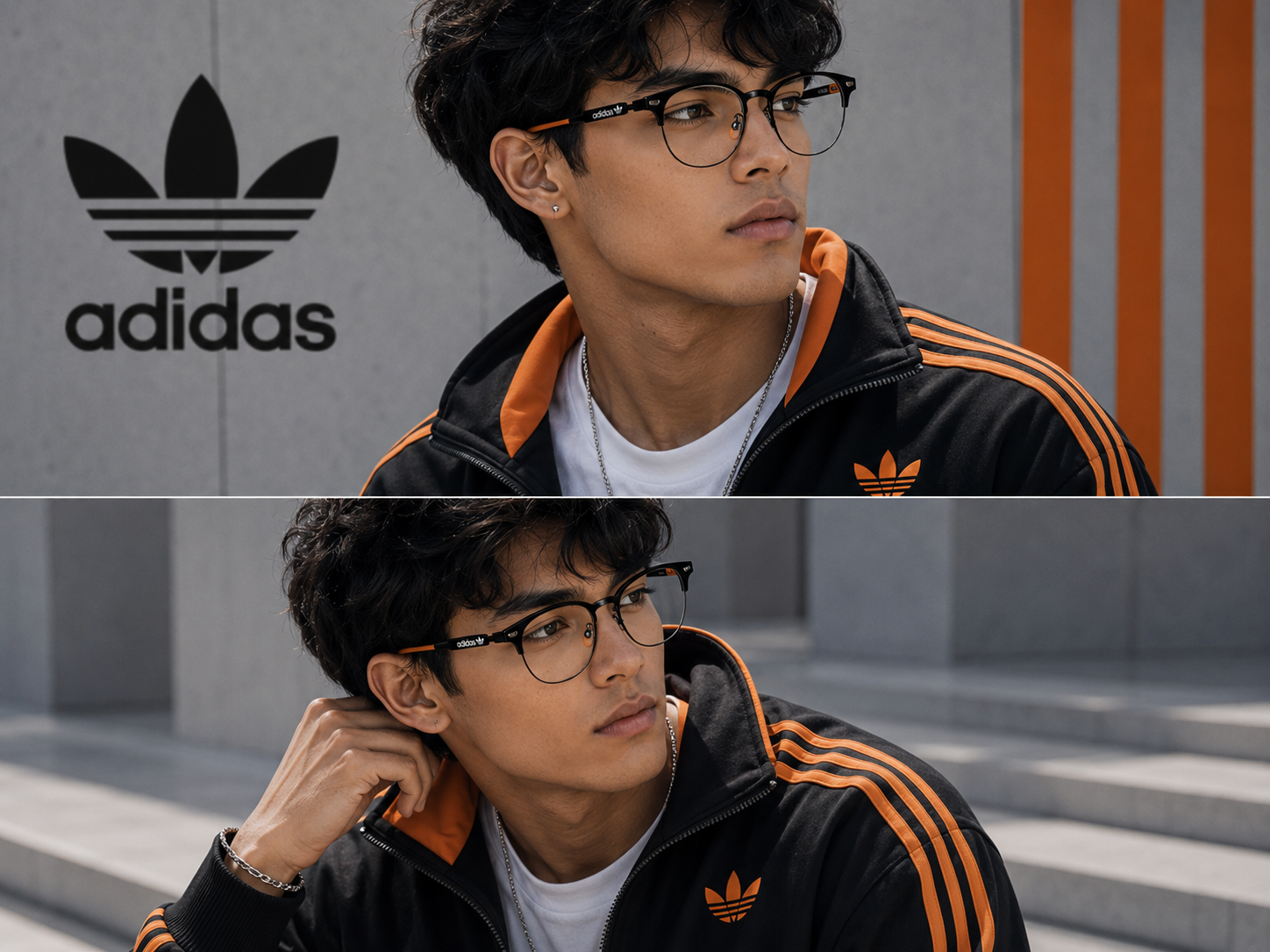 Adidas OR037 012 — vista 5