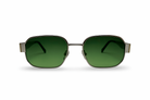 Generic Diva Green — lentes de sol