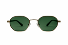Generic Sixta Green — lentes de sol