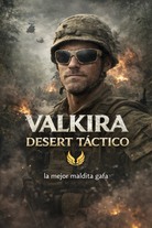 Valkira Desert Tactico — vista 7