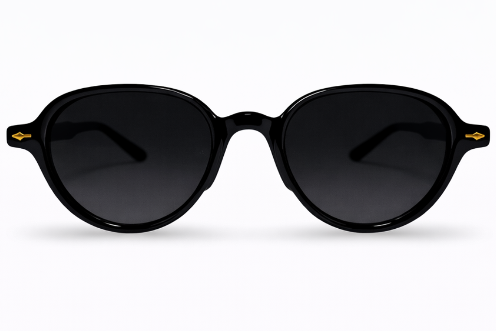 Generic Muriel Black — lentes de sol