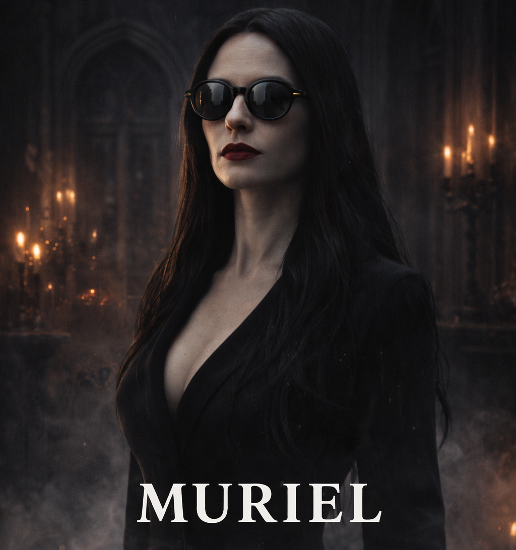 Generic Muriel Black — vista 6