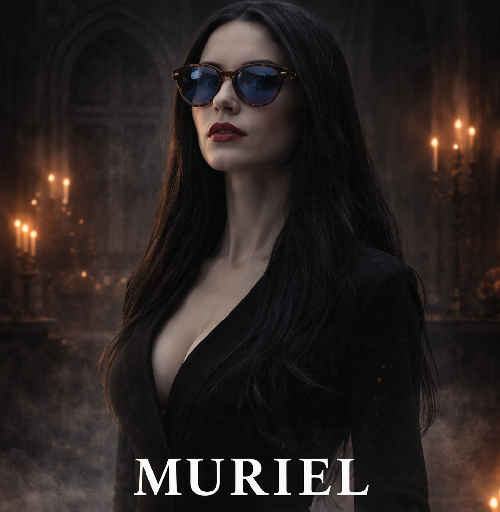 Generic Muriel Leopard — vista 6