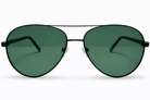 Polarized Aviador Stranger Green — lentes de sol
