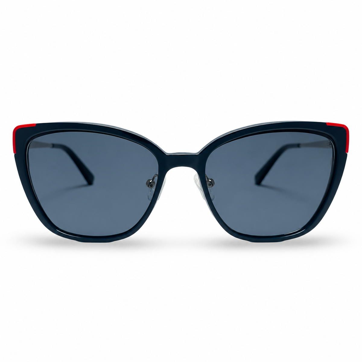Armazon Valkira Clip Gold Red 2501 C2 — armazón de receta