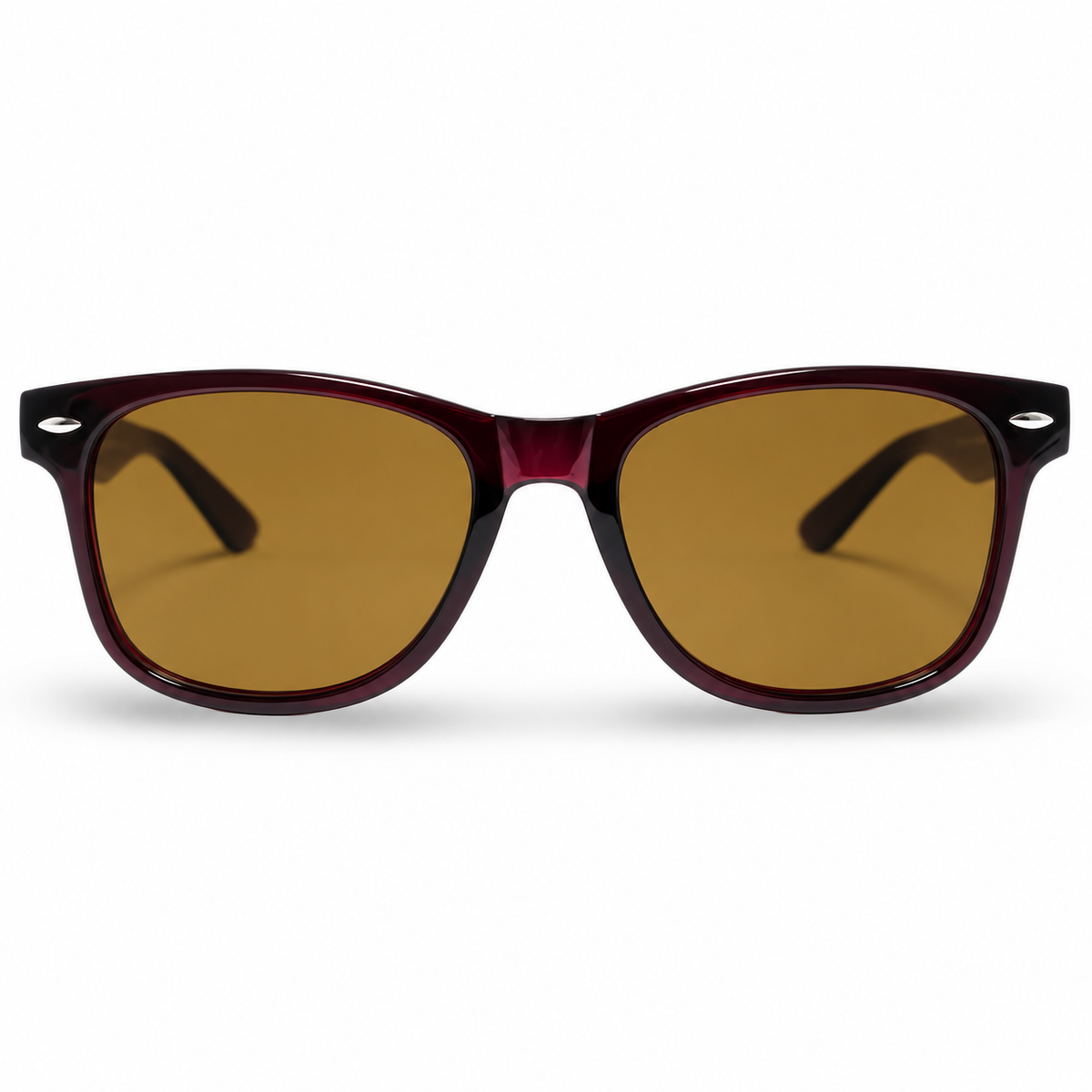 POLARIZED NEVER HIDE SEPIA C3 3111379 — lentes de sol
