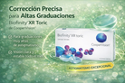 Lente de contacto Biofinity Toric XR