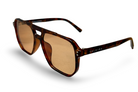 Valkira Gansta Pol Animal Print Brown — vista 2