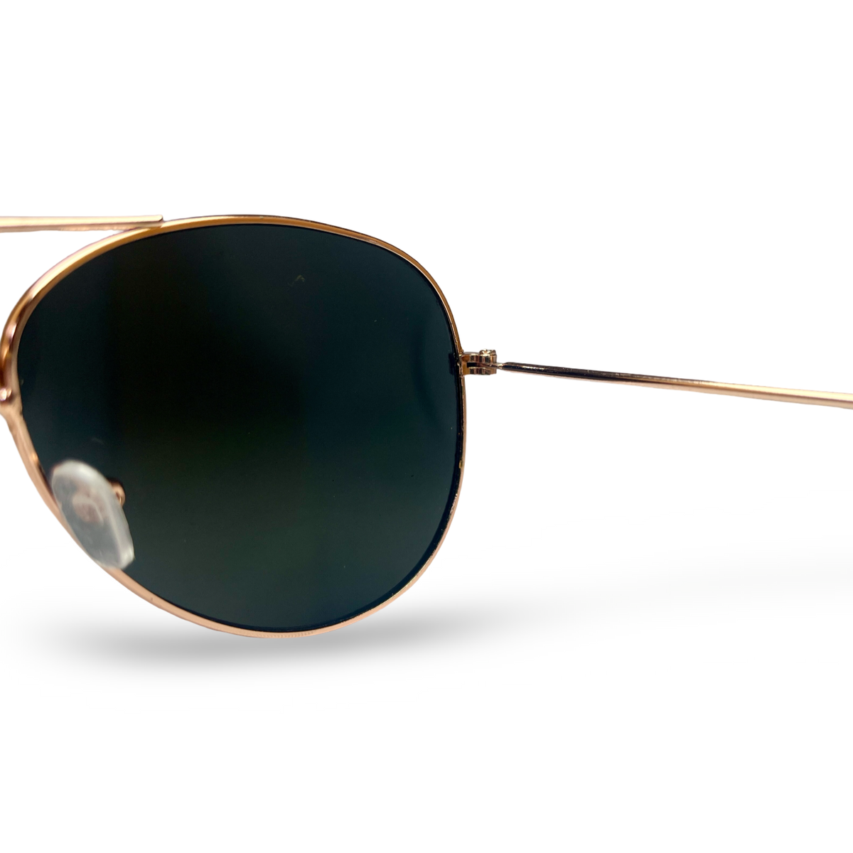 Lentes de sol Generic Aviador Black Gold – vista 4