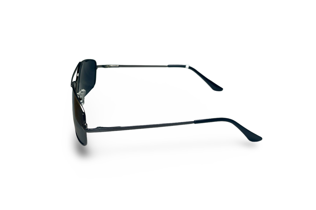 Polarized Lorentz Black — lentes de sol