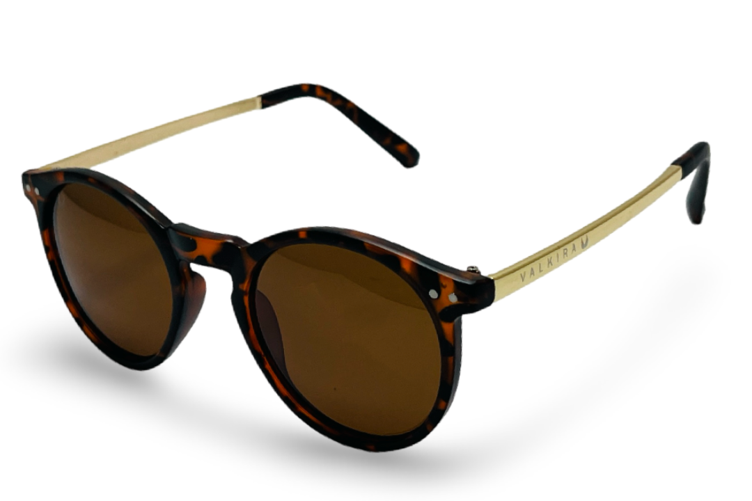 Lentes de sol Valkira Erika Leopard – vista 2