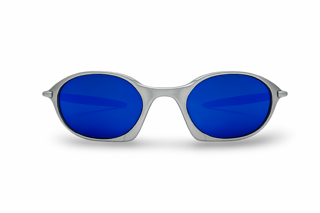 Generic Blessed Cyan — lentes de sol
