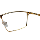Armazón Athenea Fresh Gold Black — vista 4