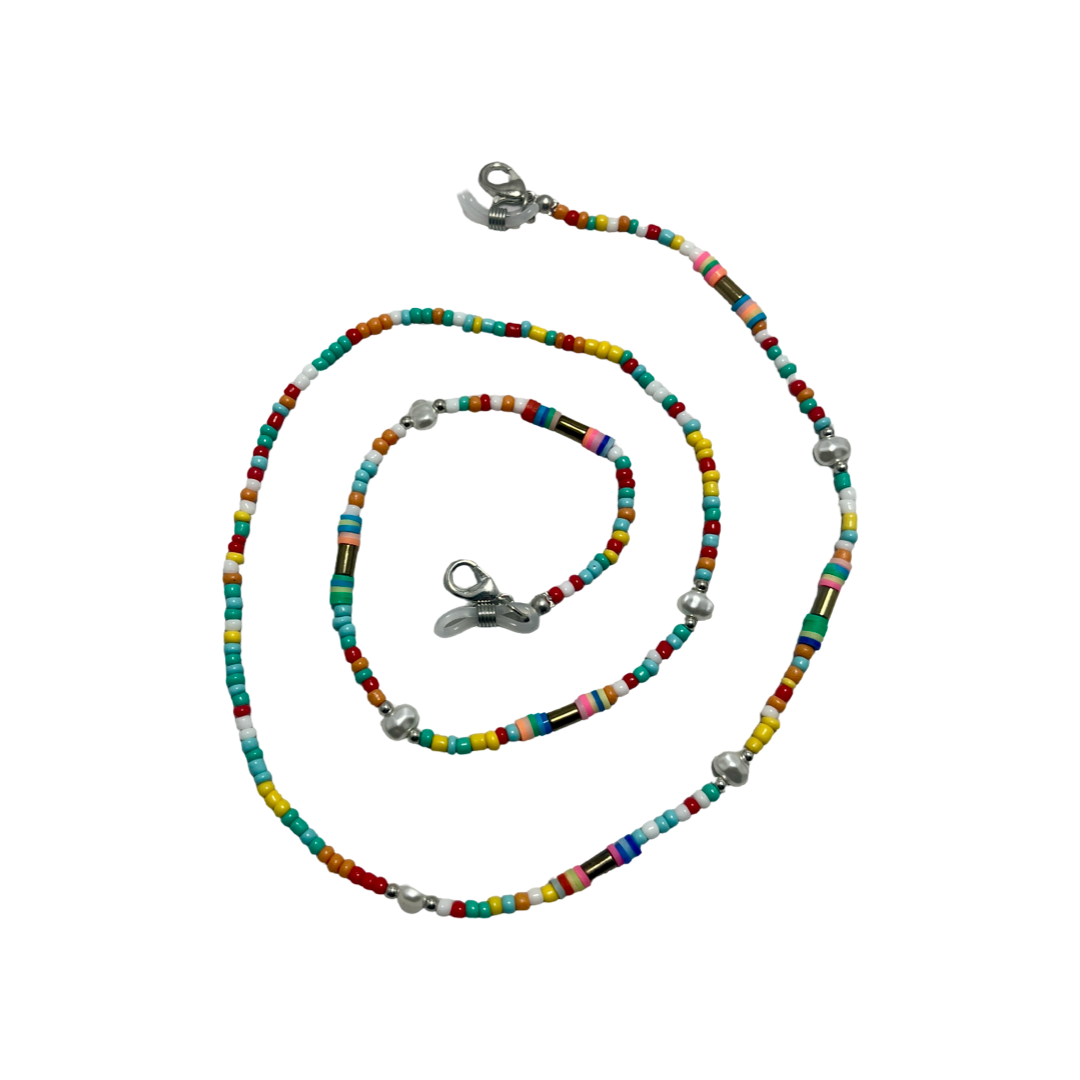 Cadena para Lentes Garden Rainbow — vista 4