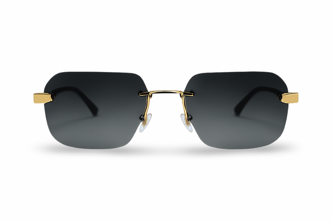 Generic Danzeria Black — lentes de sol