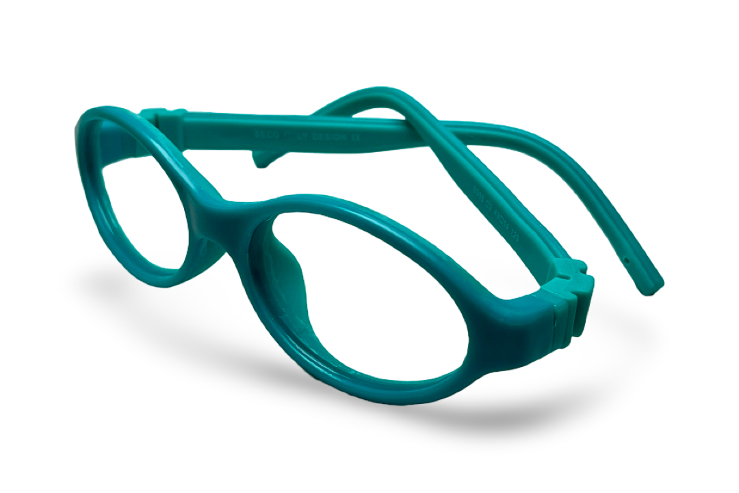Armazón LECG Kids Aqua — vista 2