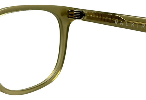 VALKIRA GANGSTA03 MATE AMARILLO — lentes de sol