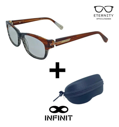 INFINIT THE MECHANIC — lentes de sol