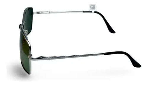 POLARIZED JACK BLACK GREEN 3557 — lentes de sol