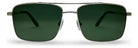 POLARIZED JACK BLACK GREEN 3557 — lentes de sol