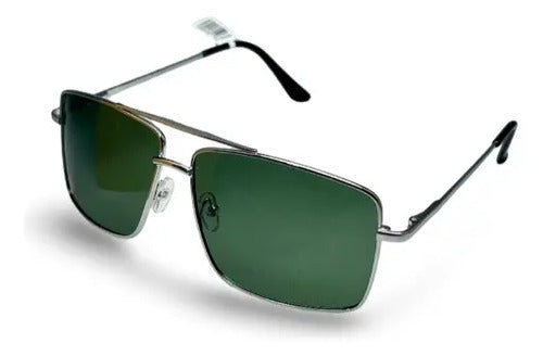 POLARIZED JACK BLACK GREEN 3557 — lentes de sol