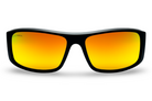 Valkira Evolution Red — lentes de sol