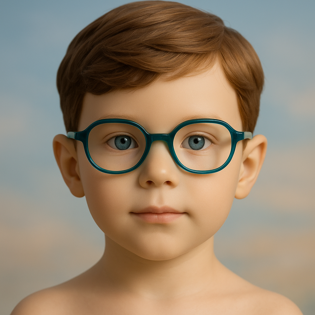 Armazón Bloom Kids Aqua — vista 5