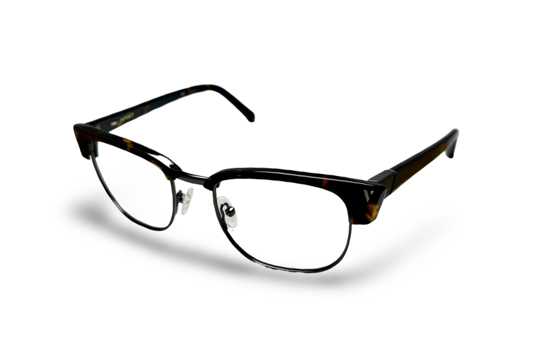 Armazón Infinit Dimitri Leopard — vista 2