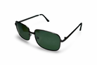 Lentes de sol Polarized Goliat Green – vista 2