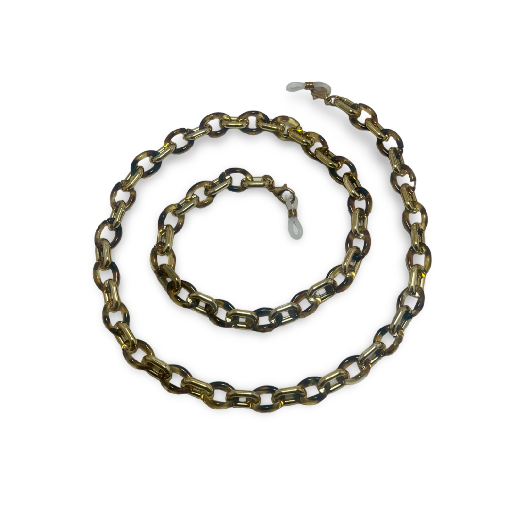 Cadena para Lentes Gold Print — vista 4