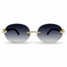 GENERIC LIVORINO B5438GR — lentes de sol