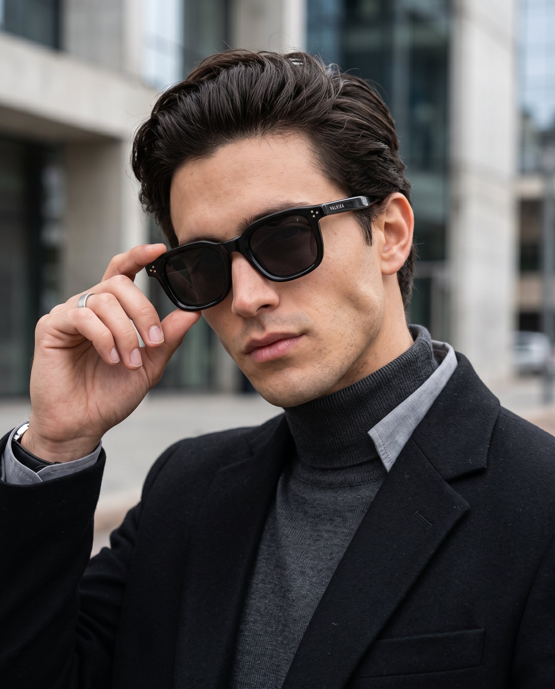 VALKIRA ALPHA.C01 — lentes de sol
