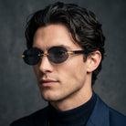 GENERIC LIVORINO B5438BK — lentes de sol